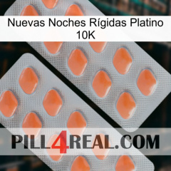 Nuevas Noches Rígidas Platino 10K 27